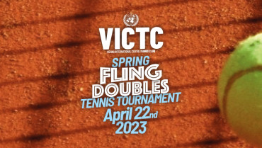 Spring Fling Doubles Tournament 2023