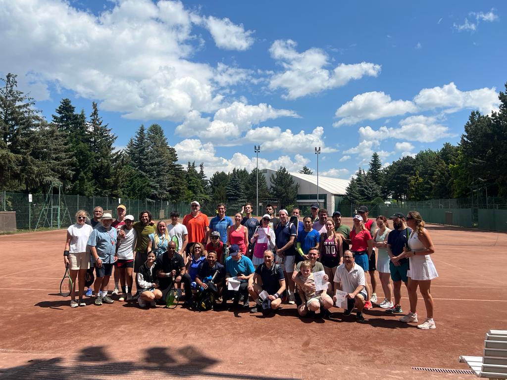 SUMMER SOLSTICE DOUBLES TOURNAMENT June 2023 VIENNA INTERNATIONAL